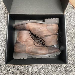 Thursday Boots 8 Men